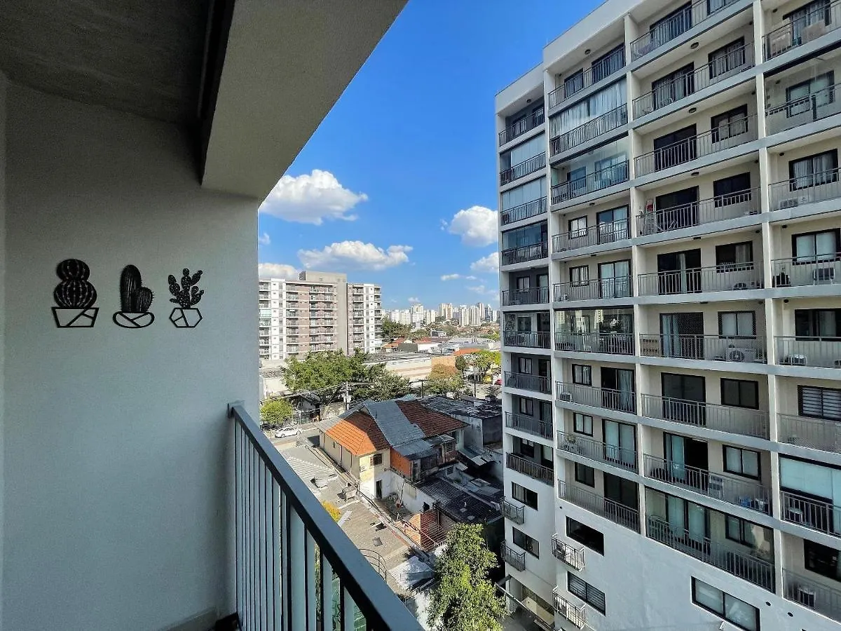Condominio On Imares - Studios Por Temporada Sao Paulo Brazil