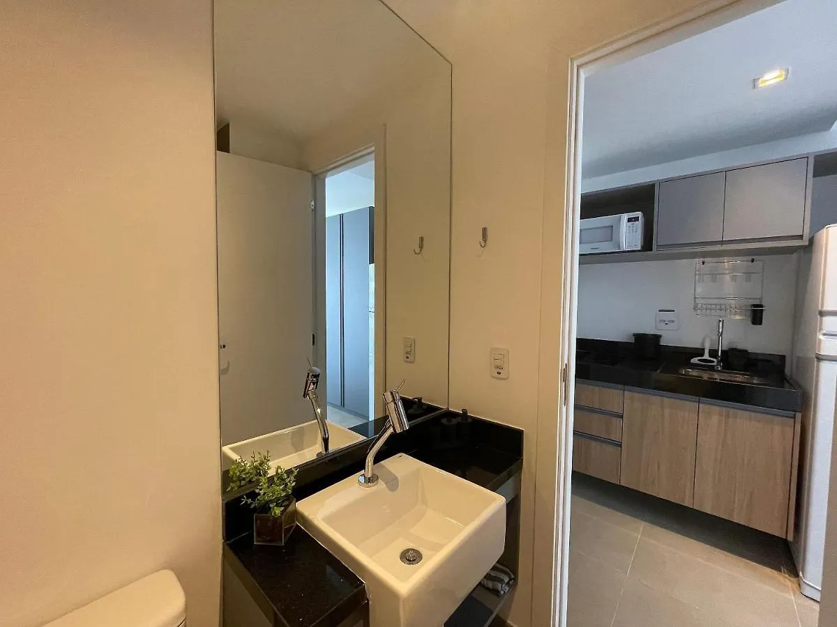 Condominio On Imares - Studios Por Temporada Sao Paulo