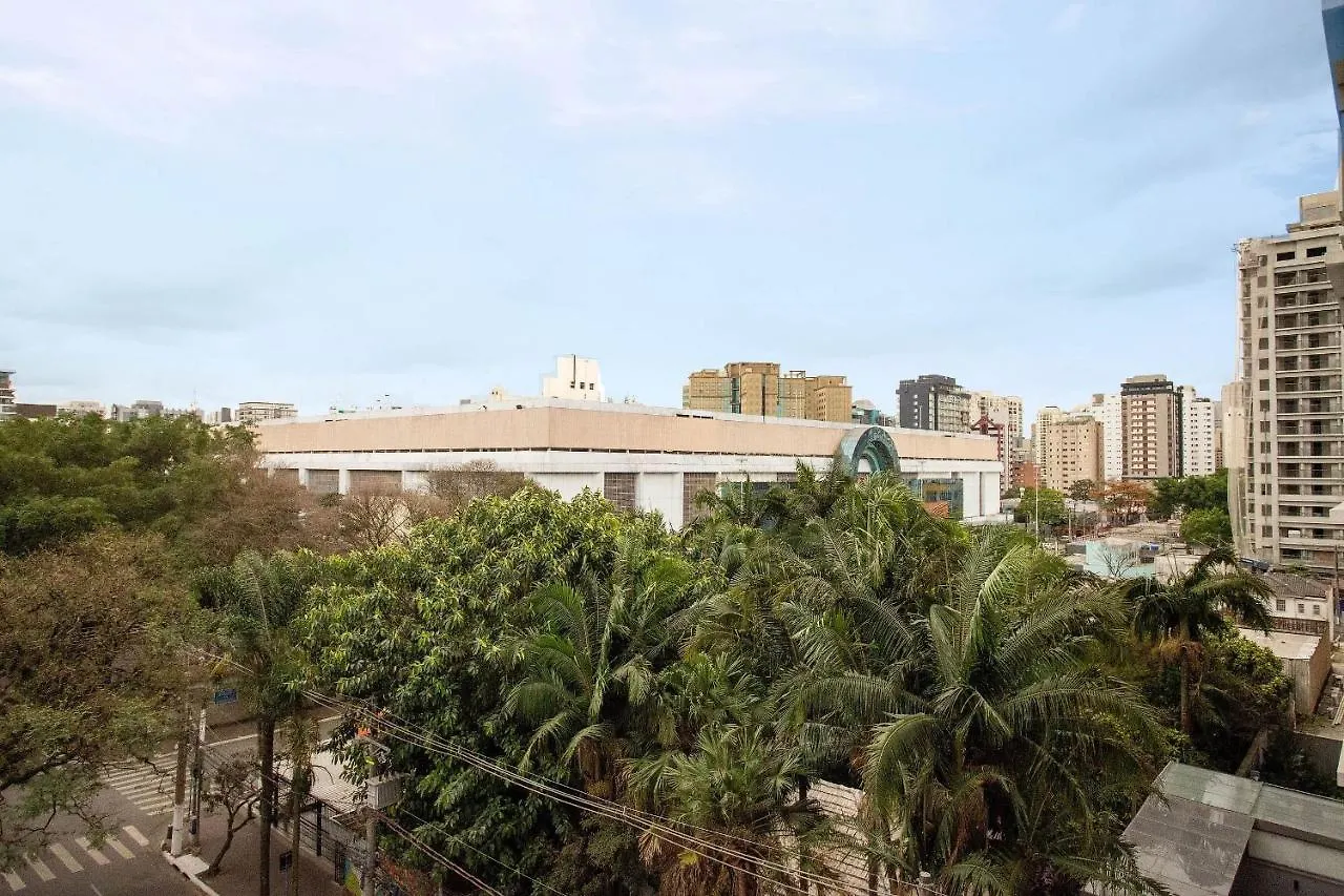 Condominio On Imares - Studios Por Temporada Sao Paulo