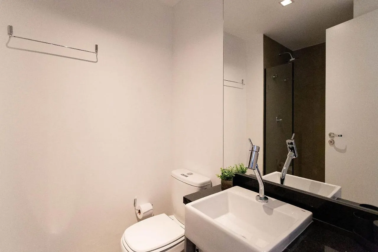 Apartment Condominio On Imares - Studios Por Temporada Sao Paulo