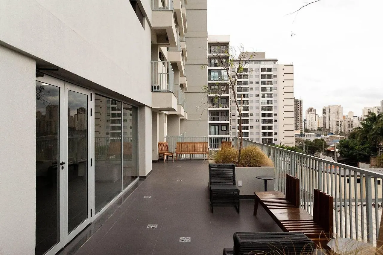 Condominio On Imares - Studios Por Temporada Sao Paulo