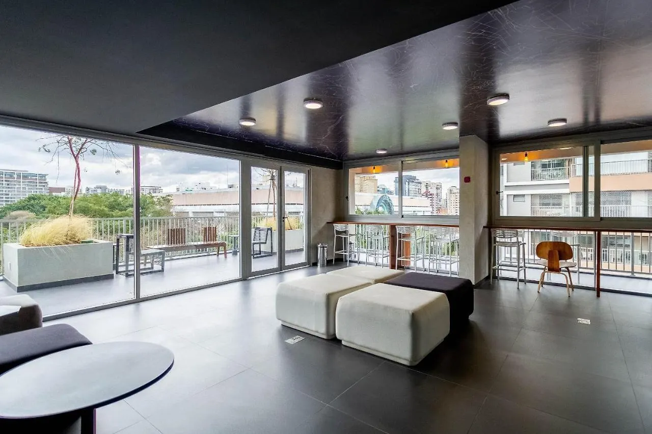Apartment Condominio On Imares - Studios Por Temporada Sao Paulo Brazil