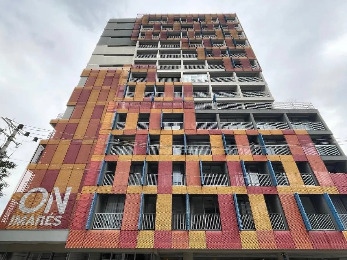 Condominio On Imares - Studios Por Temporada Sao Paulo