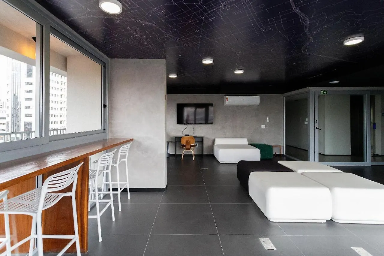 Condominio On Imares - Studios Por Temporada Sao Paulo
