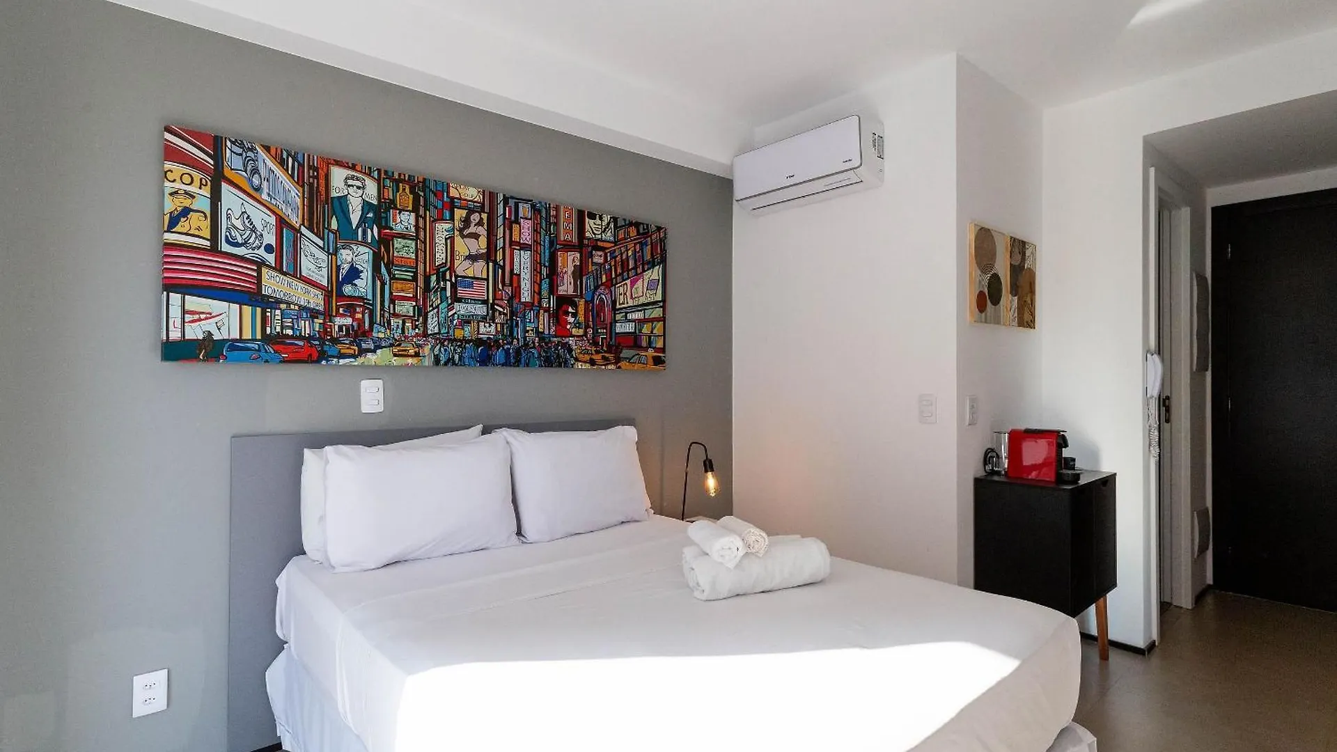 Apartment Condominio On Imares - Studios Por Temporada Sao Paulo Brazil